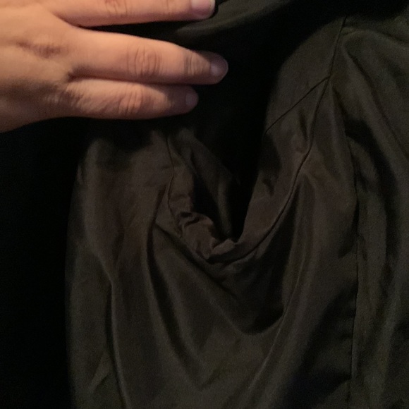 Faux Leather Jacket - Picture 8 of 8